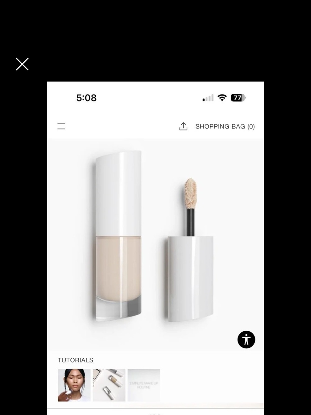 Zara C902 Cream Concealer